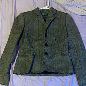 Laure Ralph Lauren Petite Blazer
